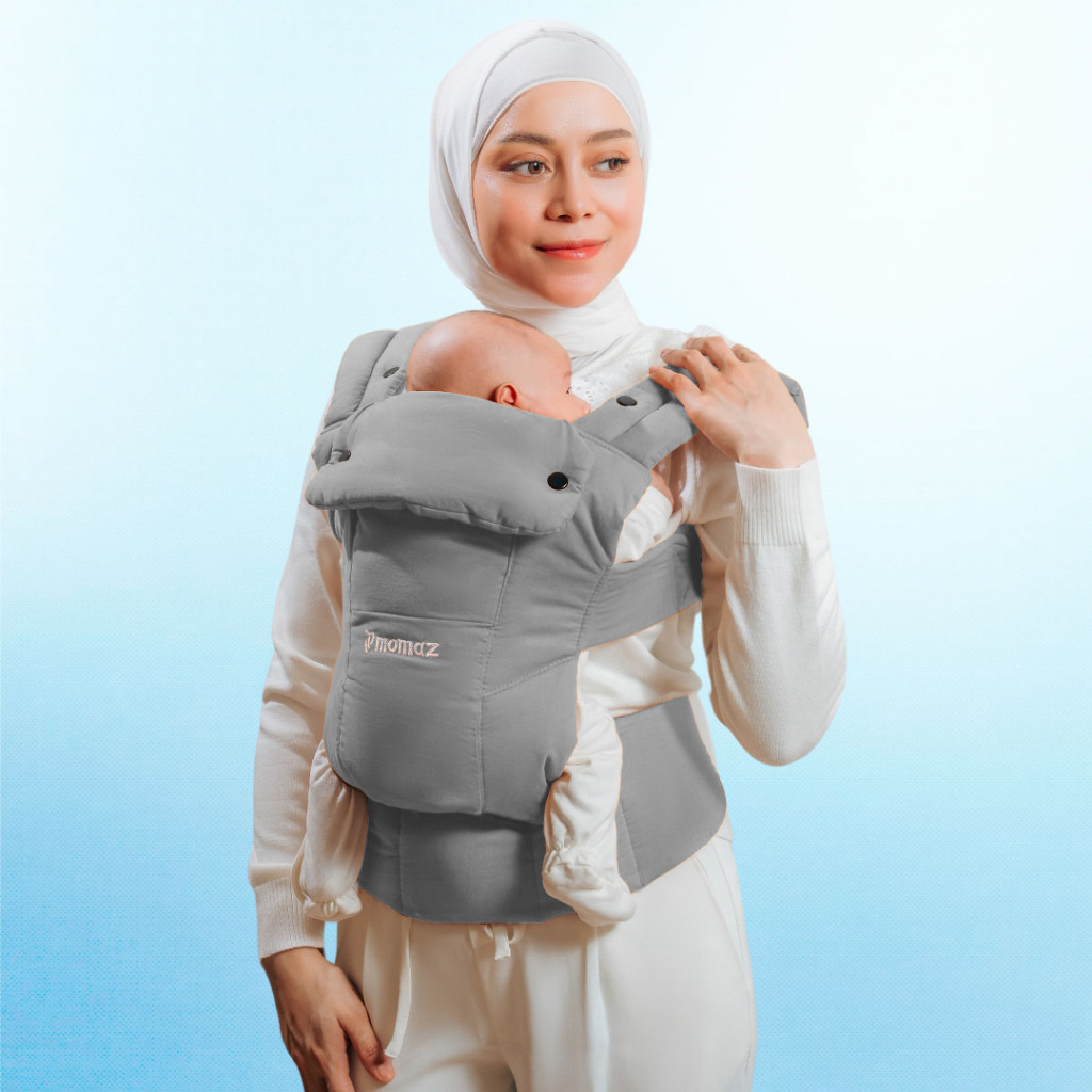 Gendongan Bayi SSC M Shape 3in1- Gendongan Bayi Newborn - Gendongan M Shape