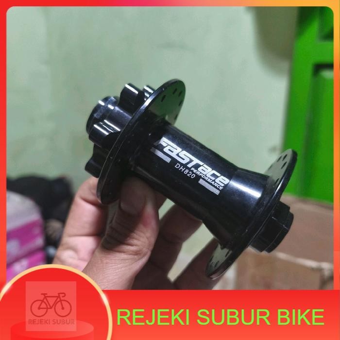 hub depan TA 15 x 100 fastace DH820 bearing sepeda MTB