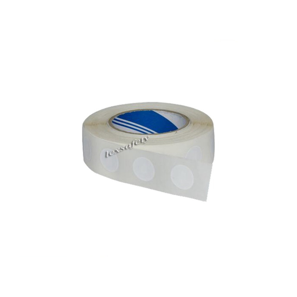 

100pcs NFC Smart Tags Sticker NFC213 13.56mhz RFID Label Round 25mm ISO14443A NFC Sticker NFC Label Universal Label RFID Tag