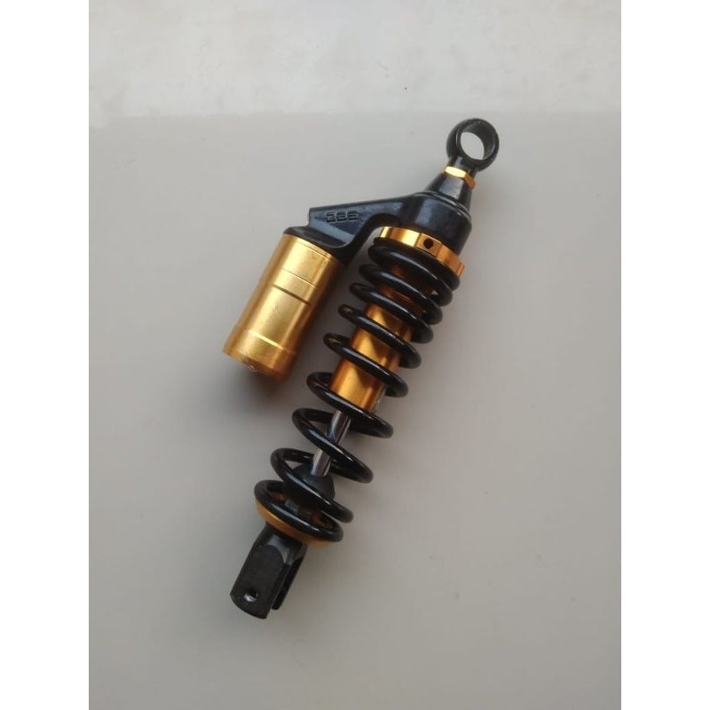 shock tabung DBS premium rebound second