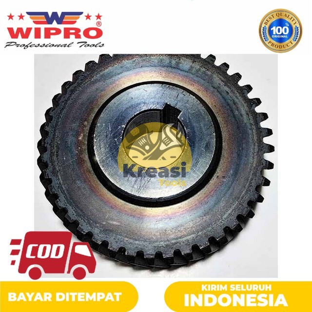 Kreasi Tools | Wipro SP. W6162 Bor Listrik Housing, Label, Handle No. 11 Big Gear/Gear Wheel No. 9+1