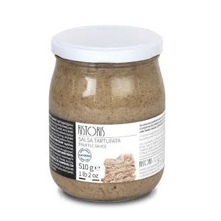 

Ristoris Truffle Sauce Lite 500gr