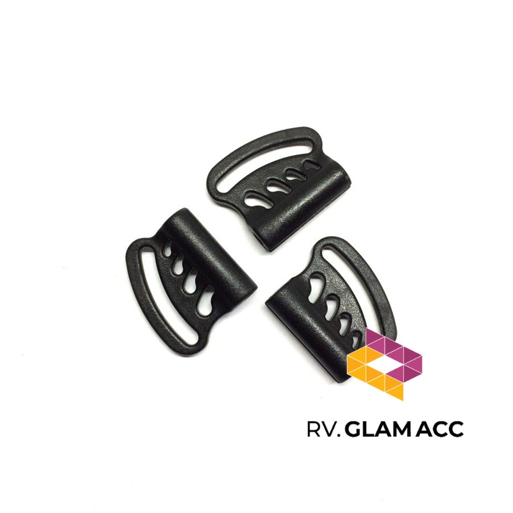 Rell Dada 2.0 Cm Aksesoris Tas Plastik Buckle Acetal