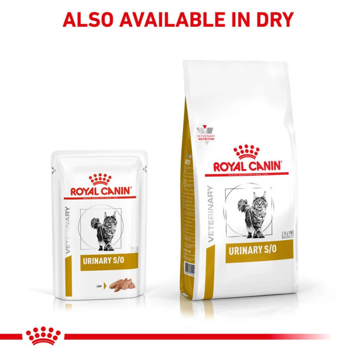ROYAL CANIN VET Urinary S/O