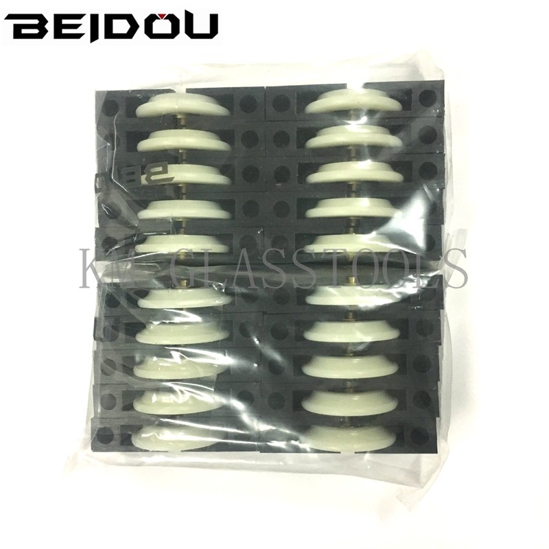 

10 PCS Free Shipping!Super quality!BEIDOU T Cutter Rollers for Glass T-Shaped Cutter Type SPS-20T