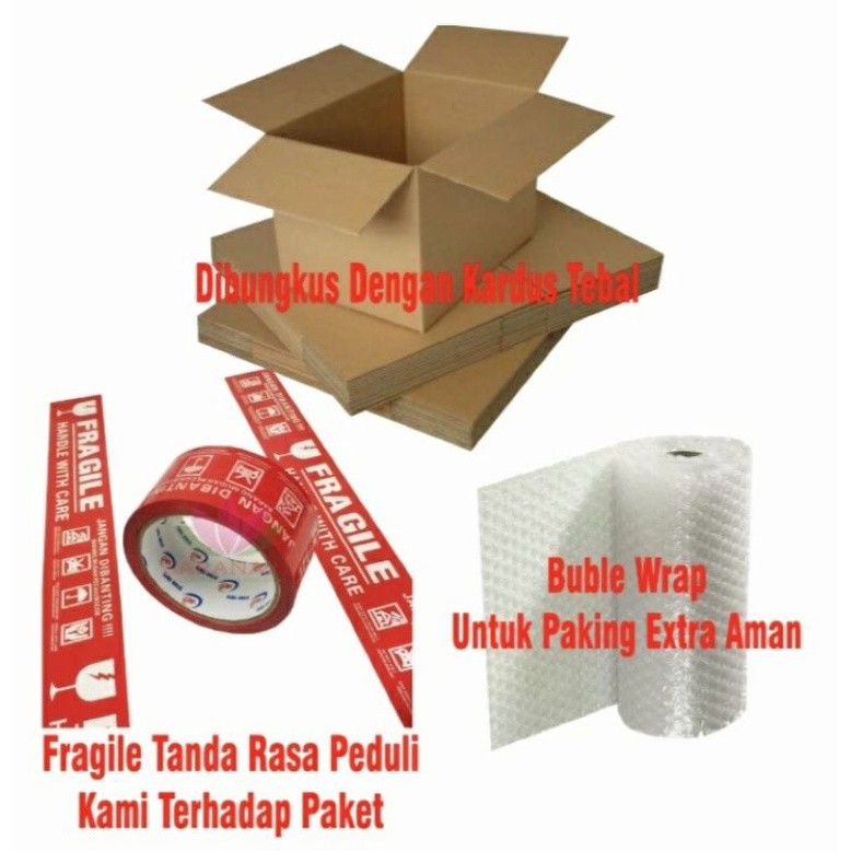 

Peking tambahan extra aman. - Haydar_shop13