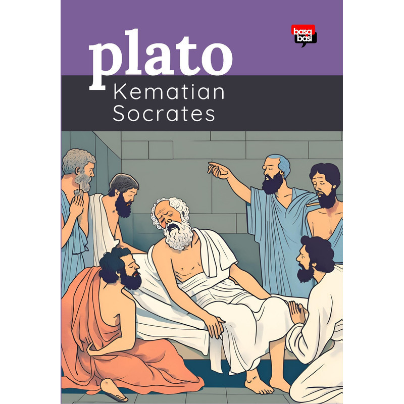 Kematian Socrates - Plato