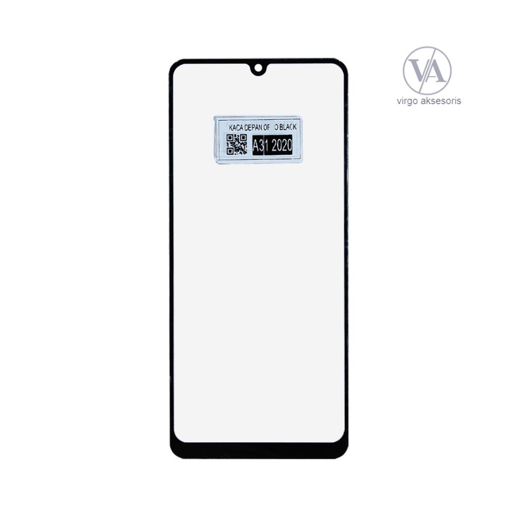 KACA DEPAN OPO A31 2020