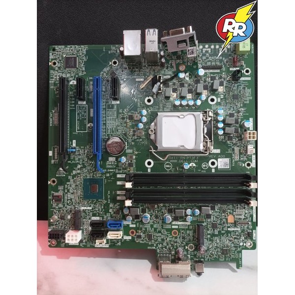 mobo mainbod Motherboard PC Built Up Dell Optiplex 5070 Tower Socket 1151 gen 9