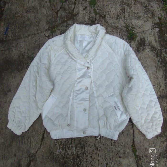 linea Bianco ellese jacket vintage second bekas ellese jacket