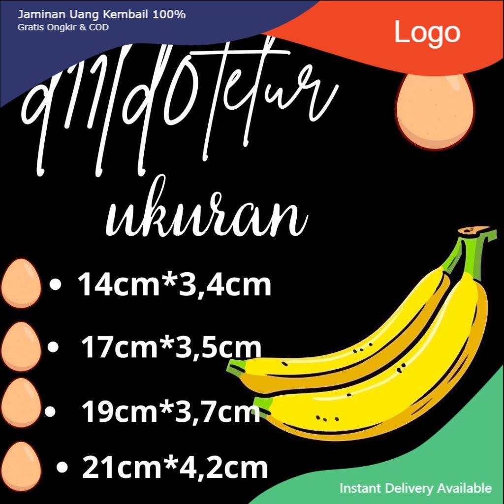 

Promo PISANG TELUR kazurasnl.id