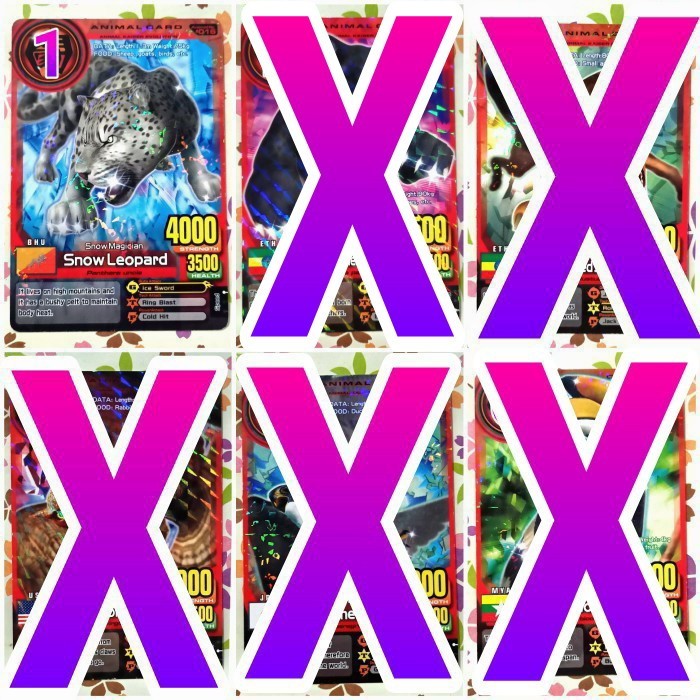 animal kaiser normal animal fighter satuan evo 2