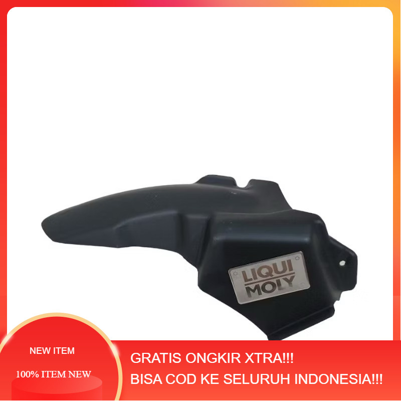 HUGGER NEW VARIO 160 ABS CBS PLUS EMBLEM STAINLESS