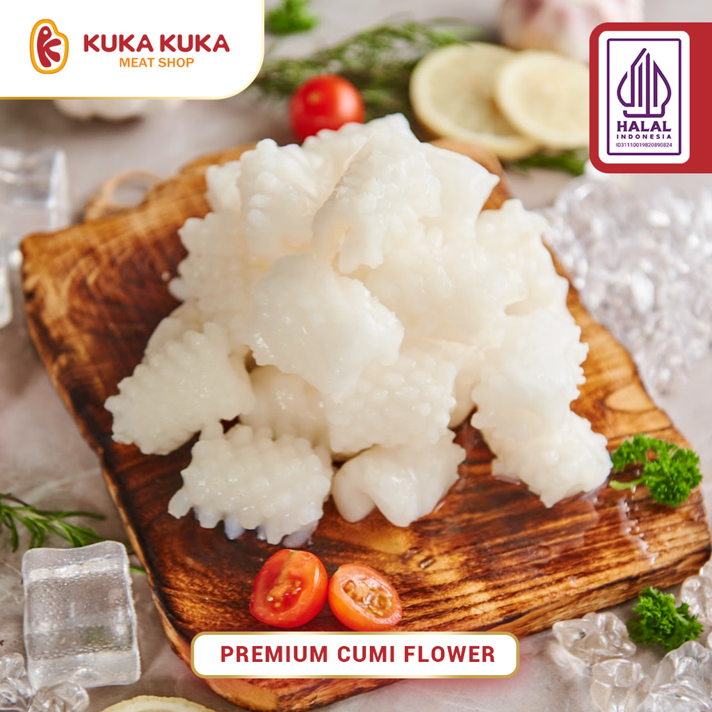 

Cumi Flower Premium Import