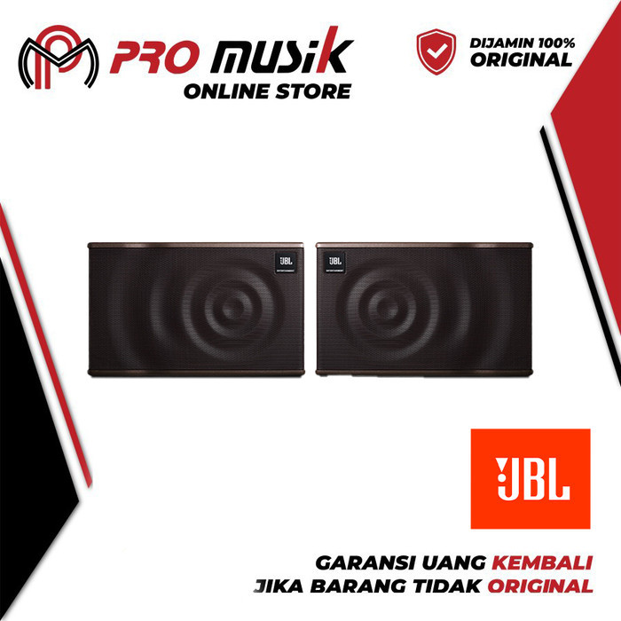 JBL MK10 10-Inch 2-Way Full-Range Loudspeaker System