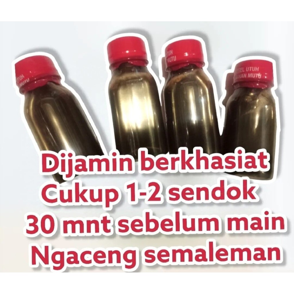 

MADU RAMUAN MADURA MADU TERBAIK 60ML