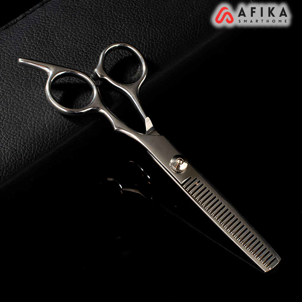 Gunting Sasak Rambut Full Stainless Steel Gunting Rambut