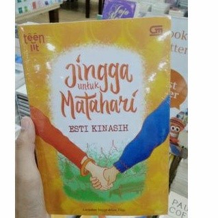 Jingga Untuk Matahari Esti Kinasih