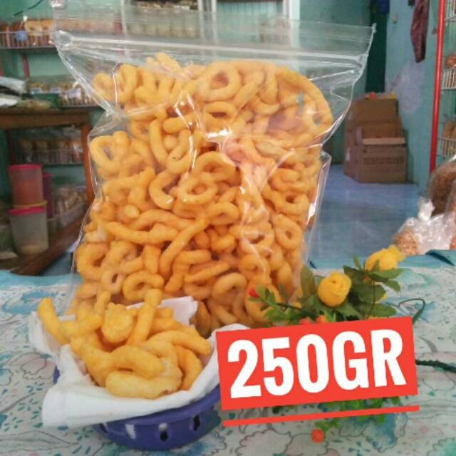 

Lanting rasa keju 250gr klanting