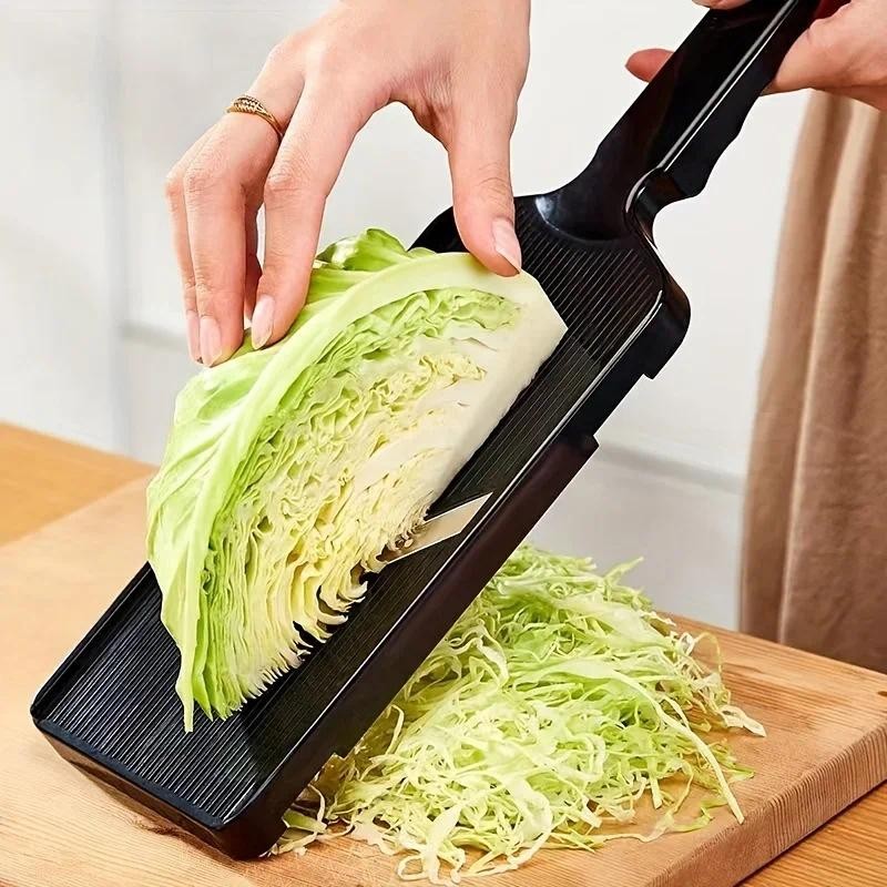 1pc Cabbage slicer, multifunctional vegetable chopper and slicer, vegetable slicer