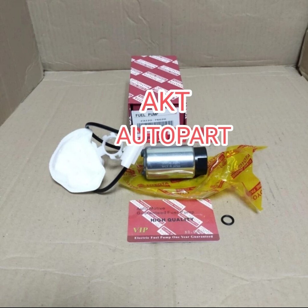Fuel Pump Rotak pompa bensin Toyota Innova