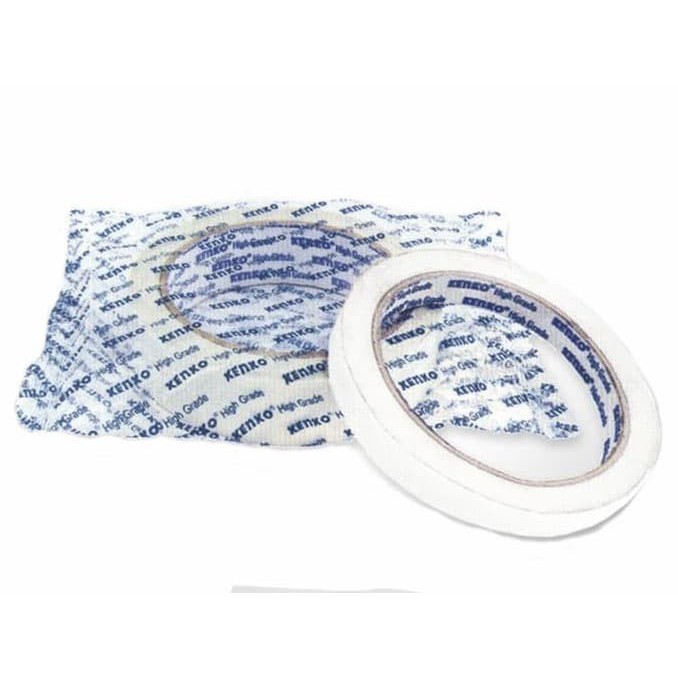 

Double Tape KENKO 1/2inch / 12mm / setengah in