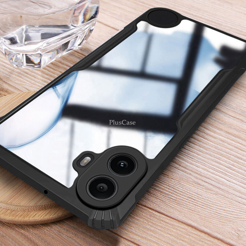 For Nothing CMF Phone 1 Phone 3 Case Smooth Protection Air Cushion Shockproof Hard Cover Casing HP