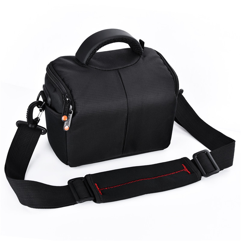 fosoto Camera Case Bag Compatible for Canon Powershot SX540 SX530 SX60 SX420 HS M5,Nikon Coolpix L34