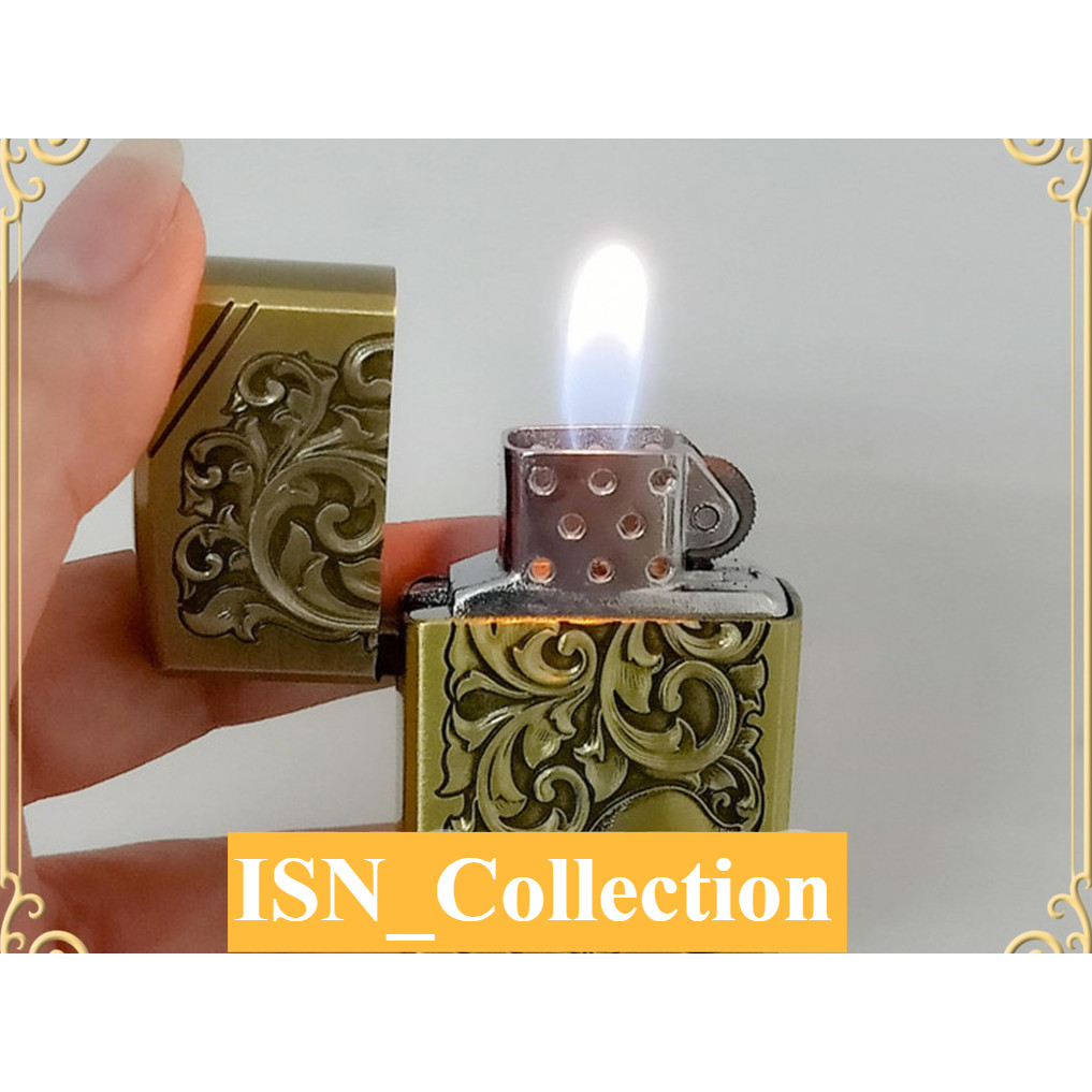 KOREK API GAS MODEL ZIPPO UKIR 150 BO LIGHTER UNIK