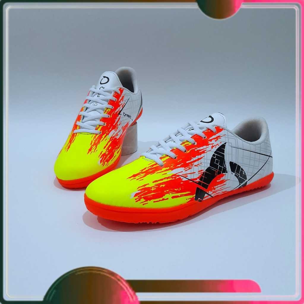 【OGIDEONJSTORE】 Sepatu Futsal Anak SD SMP ORTUS Ukuran 33 34 35 36 37
