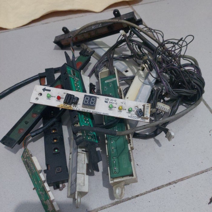 HS99 sensor ac LG lama