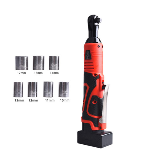 Wholesale Power tools cordless impact lithium battery socket rachet wrench