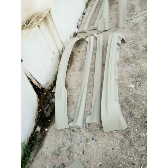 aksesorise mobil Sparepart Mobil Bodykit jazz idsi gd3 06-07