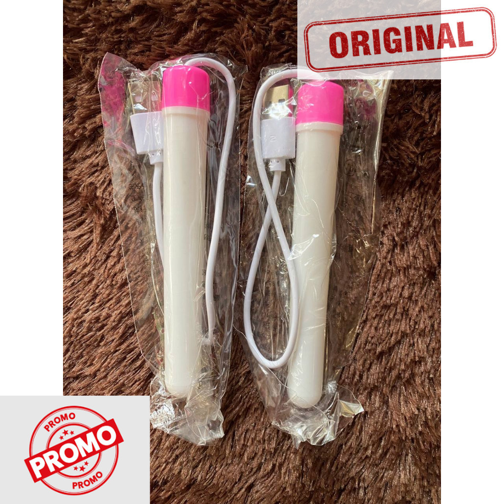 

Produk Limited Edition Terlaris ⭐ HEATING ROD pemanas peralatan menjadi hangat seperti tubuh asli ~ liacibey