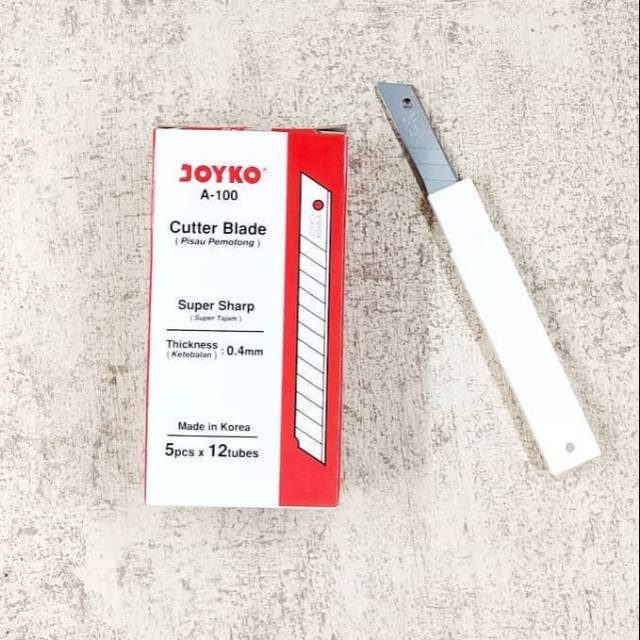 

[CCATK] Refil Cutter Joyko A100/Revil Silet