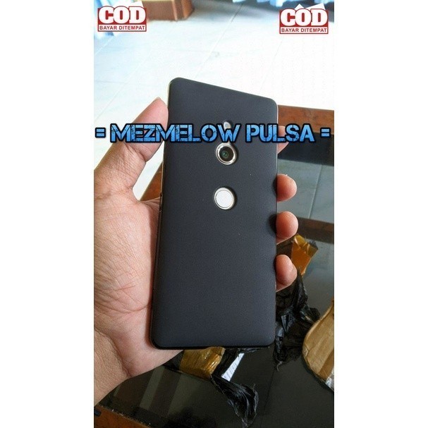 TPU Casing Caseng Soft Case Softcase XPERIA XZ3