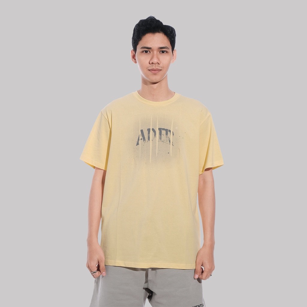 Ader Error Rix Print T-Shirt High Quality Cotton Fashion Unisex Tshirt