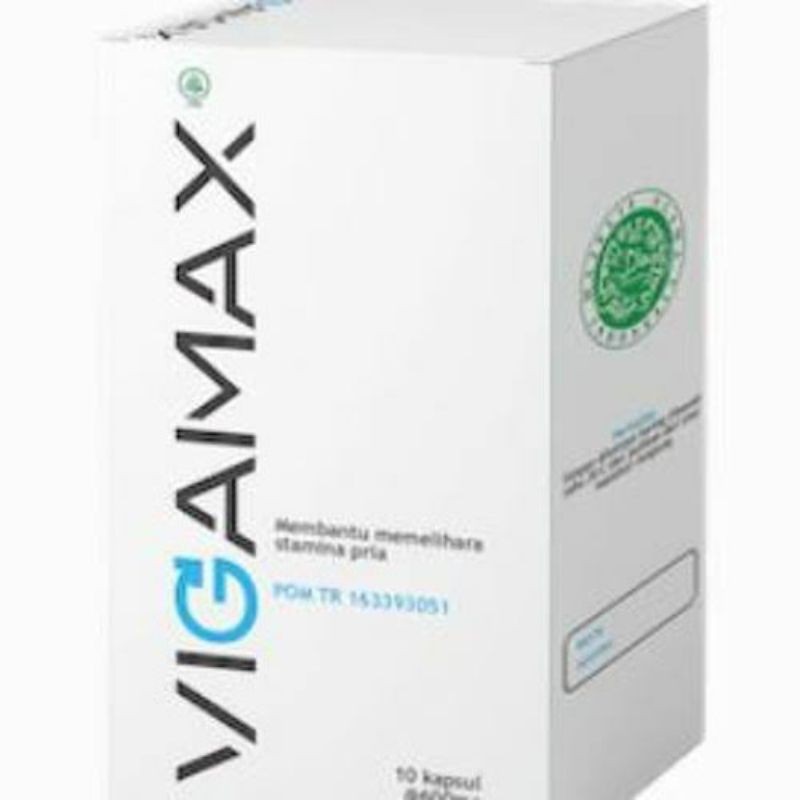 VIGAMAX ASLI VIGAMAX ORIGINAL VIGAMAX SUPLEMEN HERBAL TERBAIK STAMINA PRIA