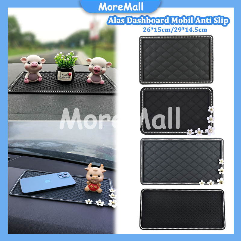 Alas Dashboard Mobil / Tatakan Dashboard Mobil Alas Anti Selip