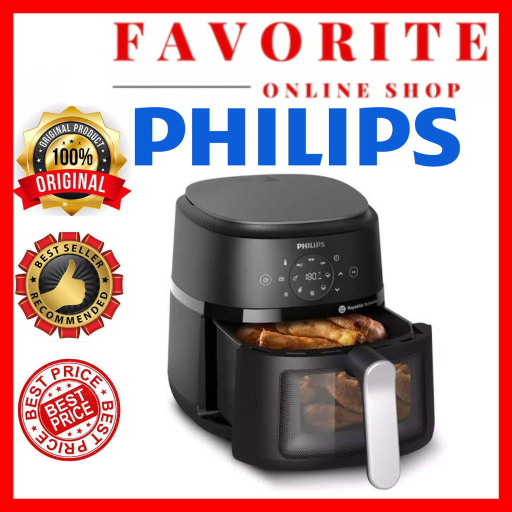 AIR FRYER PHILIPS NA211/00 PHILIPS AIR FRYER 3.2 L  PHILIPS 211