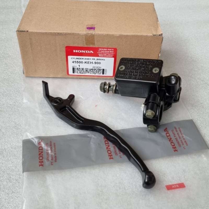 Master Rem Set Tiger Gl Pro Master Rem Atas + Handle Mega Pro Lama Tiger