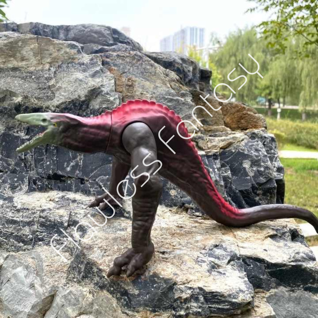 Skull Crawler Godzilla VS Kong Skull Island Godzilla Monster Monsterverse Kaiju Figure