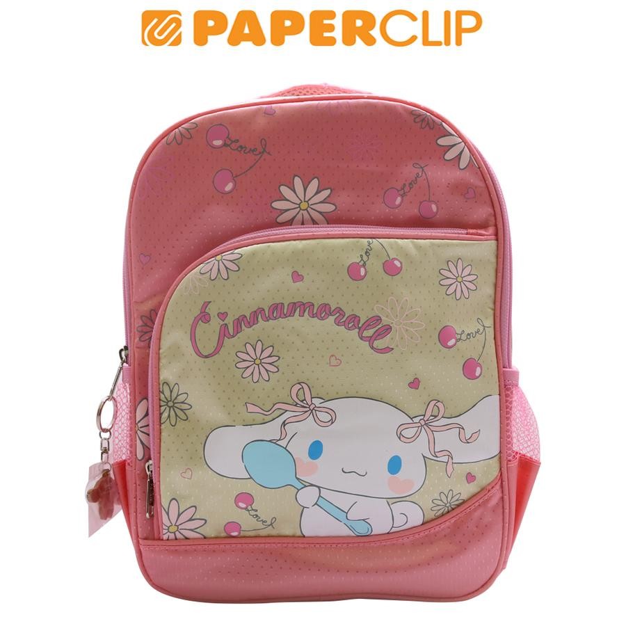 

TAS RANSEL / BACKPACK ADINATA CINNAMOROLL 2517-0222 M