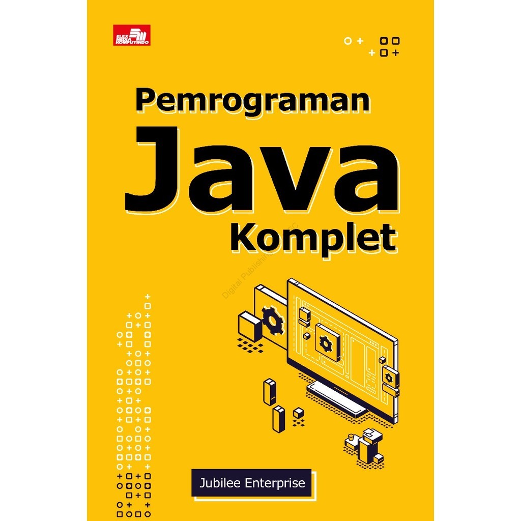 * Pemrograman Java Komplet