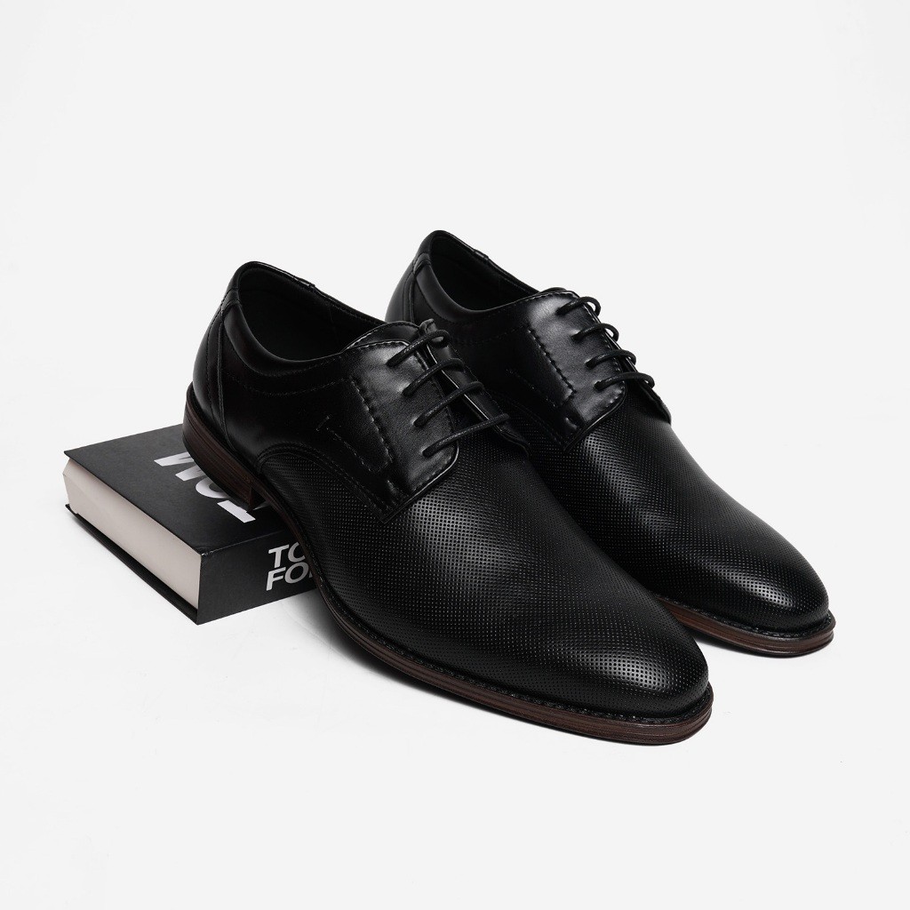 Gabino Sepatu Pria Pantofel Kerja Formal Jason - O2BA4004