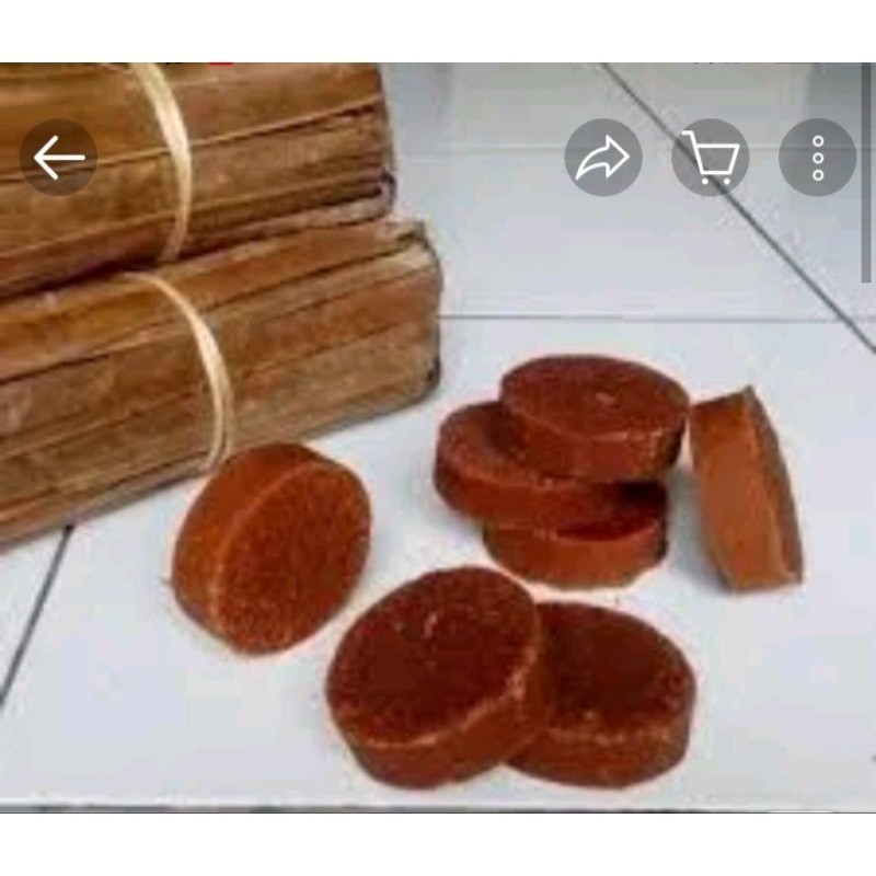 

gula aren gula Kawung asli 1kg