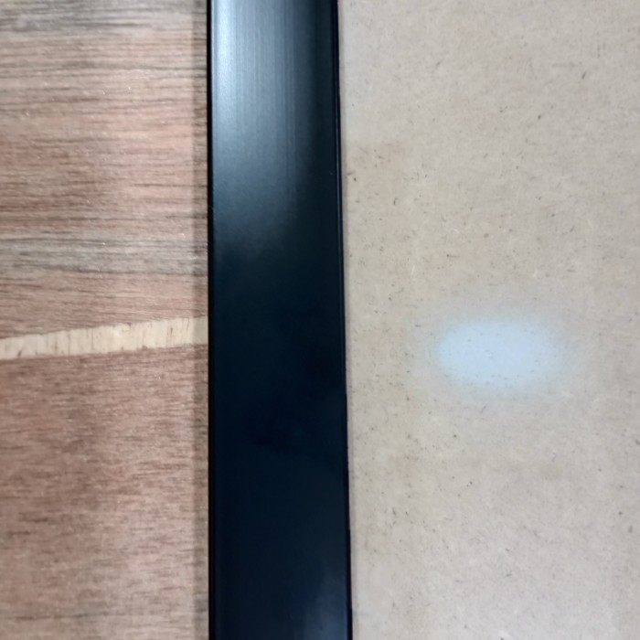 Bingkai ukuran foto 35x45cm, pakai kaca, lebar frame 2cm - Putih