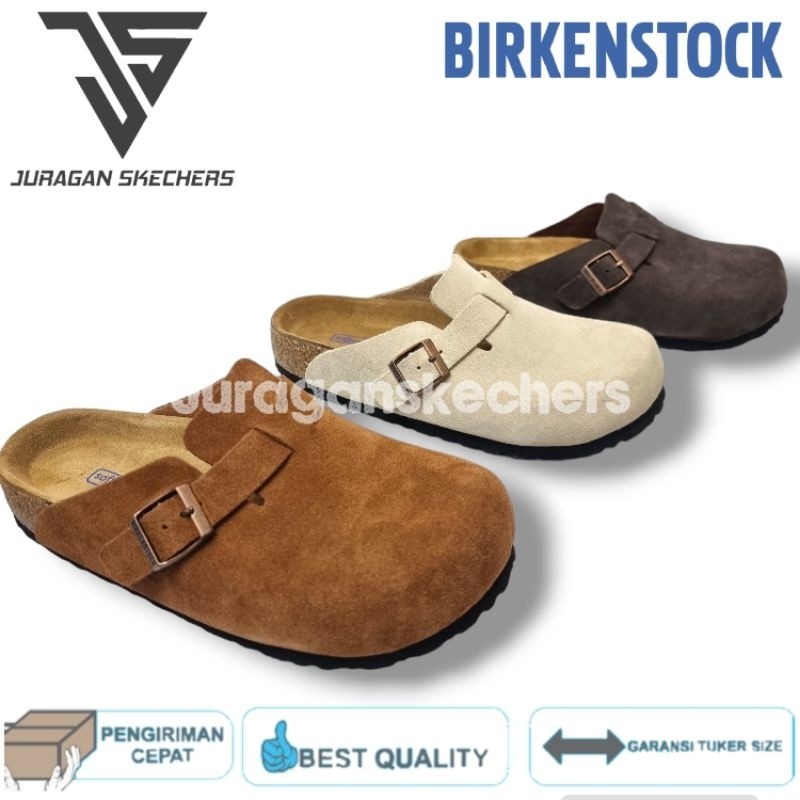 [FLASH SALE] SANDAL BIRKENSTOCK BOSTON UNISEX/BIRKENSTOCK BOSTON UNISEX/SANDAL BIRKENSTOCK UNISEX/BI