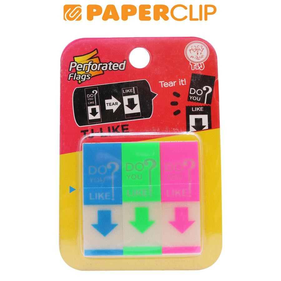 

MEMO STICK / STICKY NOTE T&J LIKE
