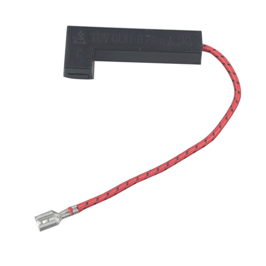Midea microwave oven high voltage fuse microwave oven special high voltage capacitor fuse kit one-wa
